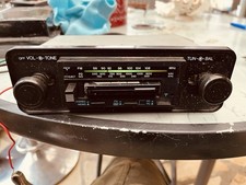 Autoradio Cassette Vintage Fm