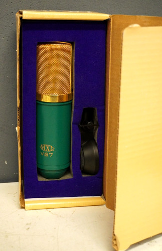 Mxl v67 diaphragm condenser - mxl,