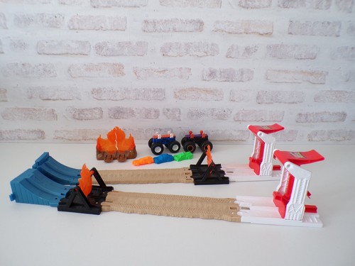 Piste circuit hotwheels - circuit,