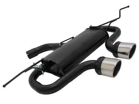Silencieux sport inox novus - sport,