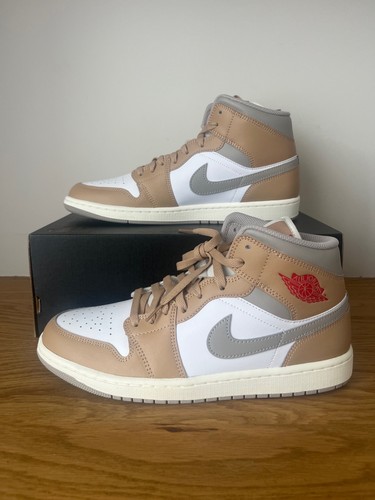 Baskets nike air jordan mid - nike,