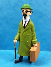 Tintin - PVC Figure Moulinsart - Professor Sunflower