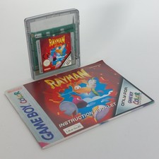 Rayman - Jeu Nintendo Game Boy