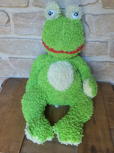 Grande grenouille verte - grande,