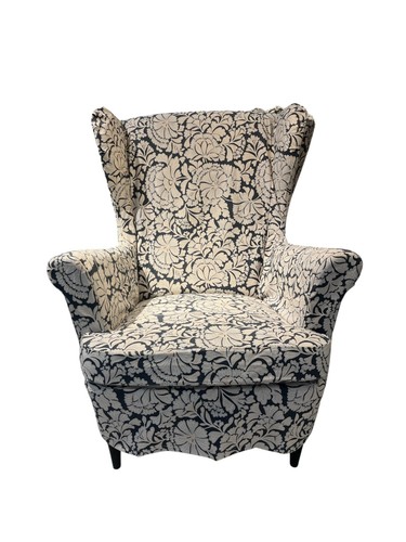 New ikea strandmon slipcover - ikea,