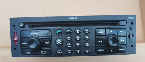 Autoradio rt3 peugeot - rt3-n3-09,