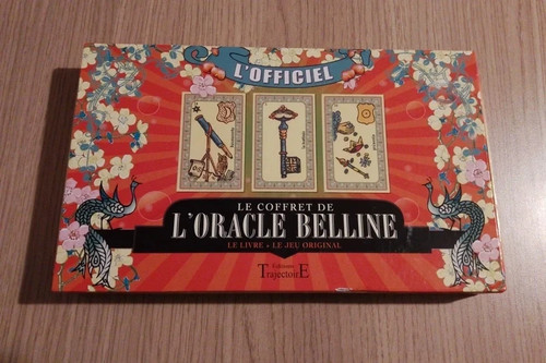 Coffret oracle belline - coffret, l'oracle