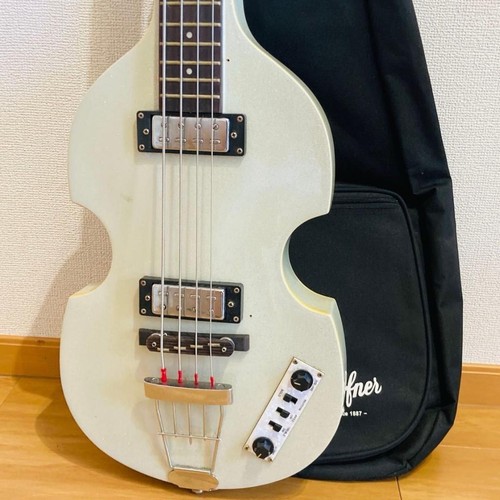 Hofner ignition bass - hofner, b-bass