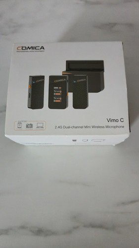 Comica vimo 4g - comica, 2.4g
