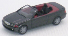 HERPA  BMW serie 3 CABRIOLET  en HO 1:87eme