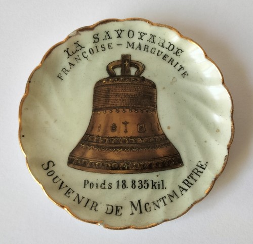 Antique little dish - antique, porcelaine