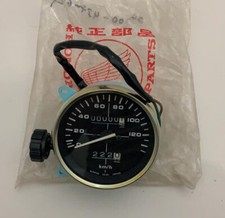 HONDA XL125 XL100 SPEEDOMETER ASSY # 37200-437-621 NEW OEM (745)R