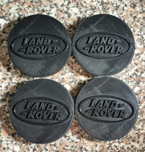 Black landrover range - 4, x