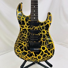 BC Rich ST3 Gold/Orange