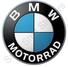 BMW MOTORRAD Logo Weather