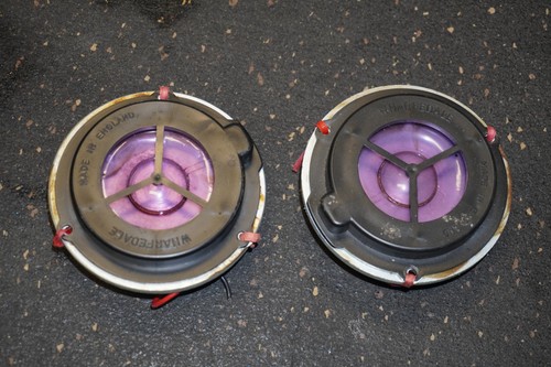 Matched pair wharfedale super - pair,
