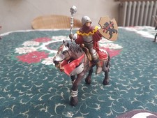 Figurines chevalier PAPO -