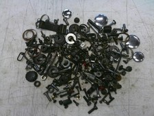 1995-1997 Kawasaki GPZ 1100 ZX1100E nuts bolts hardware misc. brackets