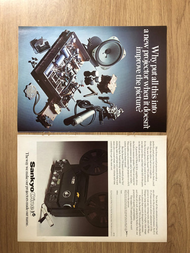 Cams97 publicité magazine - cams97,