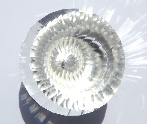 Coupe verre grand conique - verre,