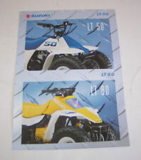 Prospectus / Brochure Suzuki