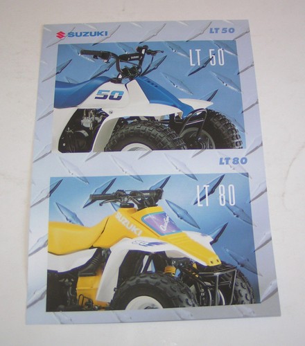 Prospectus brochure suzuki - /,