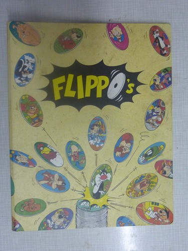 Flippo classeur ancien 50 - flippo's,