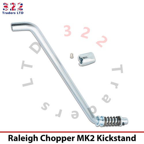 Raleigh chopper support - chopper,