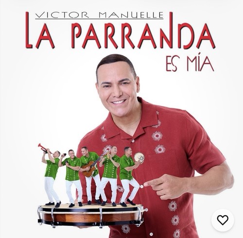 Victor manuelle parranda - ,