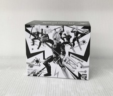 BANDAI Bugster Virus 6 body set Sodo Kamen Rider Ex-Aid