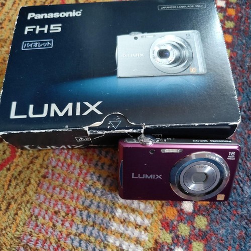 Appareil photo numérique