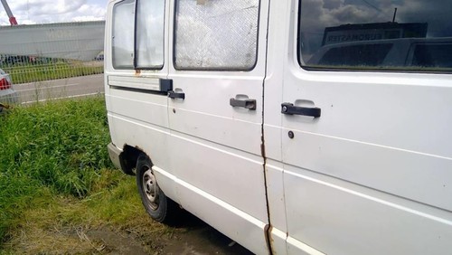 Porte laterale droit - , renault