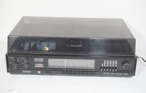 Vintage original saba ultra - original,