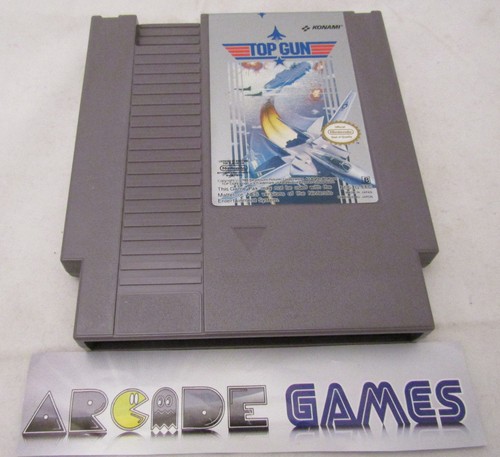 Top gun nintendo nes vendeur - top,