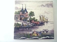 Fine Vintage Dutch Delft