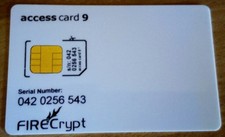 Smart Card Firecrypt Acess