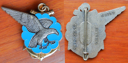 Brigade parachutiste para - 1°brigade, parachutiste,