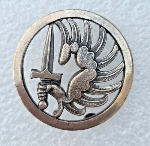 Insigne béret parachutiste - insigne,