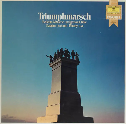 Deutsche grammophon 33 - grammophon, lp