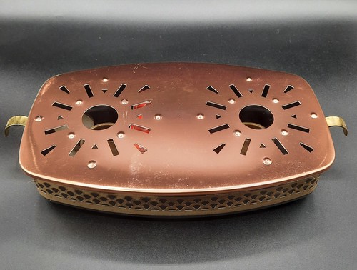 Ancien chauffe plat - ancien, a