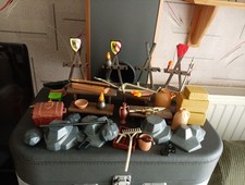 Playmobil lot accessoires