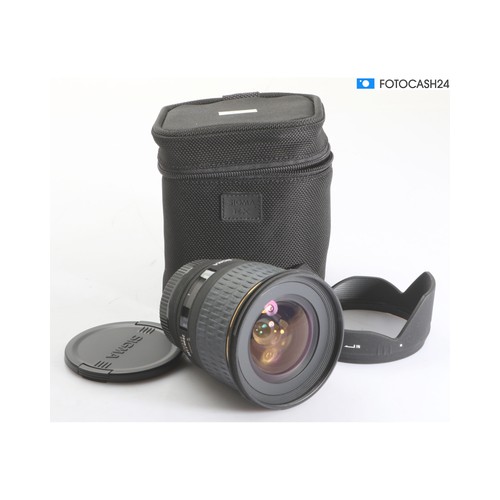 Sigma dg f - 1,8/24, sony