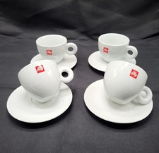 Illy art collection 4 tasses