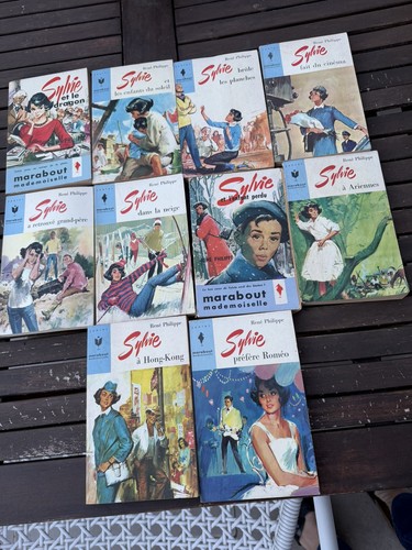 Lot sylvie de rené - lot,