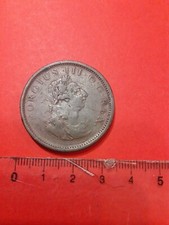 IRLAND 1 PENNY GORGIUS III