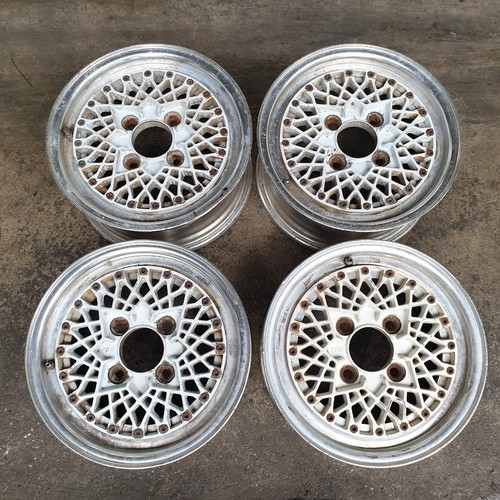 Jantes jdm ssr formula mesh - formula,