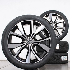 18 pouces d'origine VW T-Cross