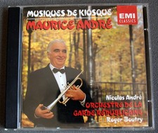 Maurice André Musique de