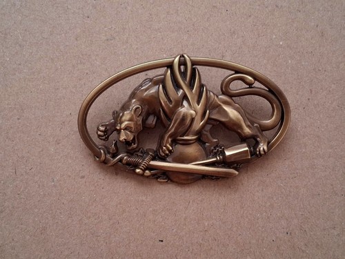 Insigne brevet aide moniteur - brevet,