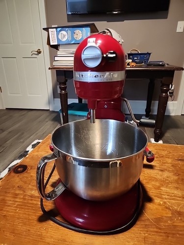 Kitchenaid kp26n9xer pro 610 - kitchenaid,